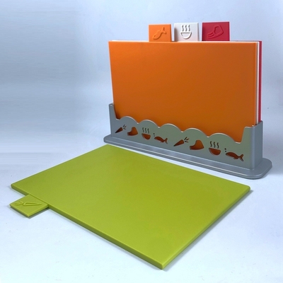 Gemüseschneider Küchengeräte und -geräte 2024 Nachhaltiges 30*20cm Plastikschneidebrett