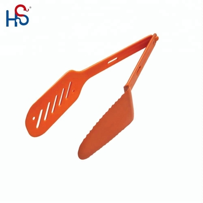 Erhöhte Nylon-Werkzeugkopf Kleiner Küchenhelfer für multifunktionales Kochen Orange