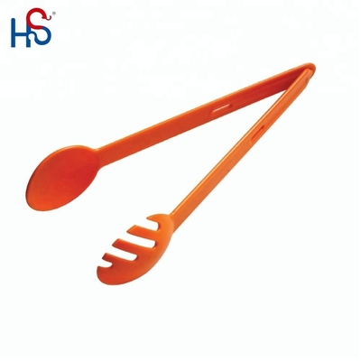 Erhöhte Nylon-Werkzeugkopf Kleiner Küchenhelfer für multifunktionales Kochen Orange