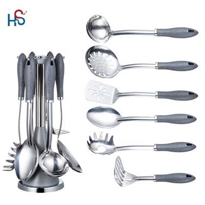1.0mm / 1.5mm / 2.5mm Dicke Edelstahl Küchenutensilien für das tägliche Kochen