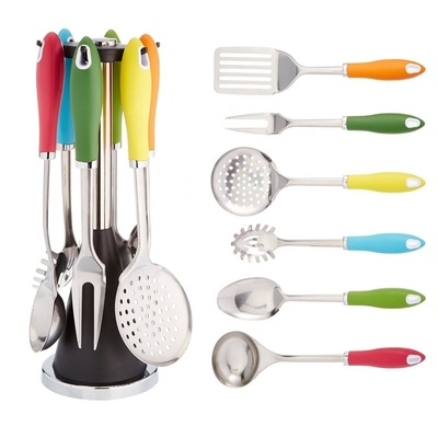 1.0mm / 1.5mm / 2.5mm Dicke Edelstahl Küchenutensilien für das tägliche Kochen