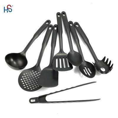 Herbst-Küchen-Essentials Deutsches Kochgeschirr Nylon-Küchenwerkzeug-Set für Hauskochgeschirr