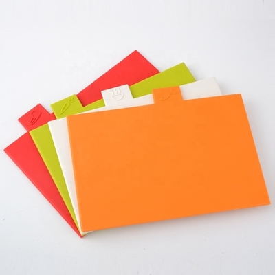 Küchendekorationen Schneidbrett aus PP-Material mit ISO9001-Zertifizierung