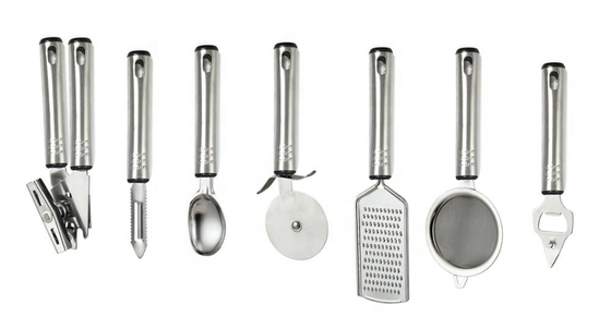 Vereinfachen Sie Ihr Kochen mit diesen Top-Rated Küchengeräten Kanonenöffner Peeler und mehr