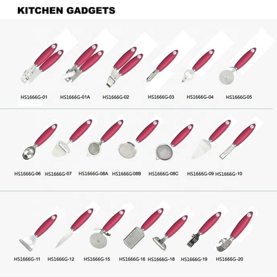 Küchenwerkzeuge und Zubehör Edelstahl-Eis-Scoop für Haus-Küchen-Gadgets