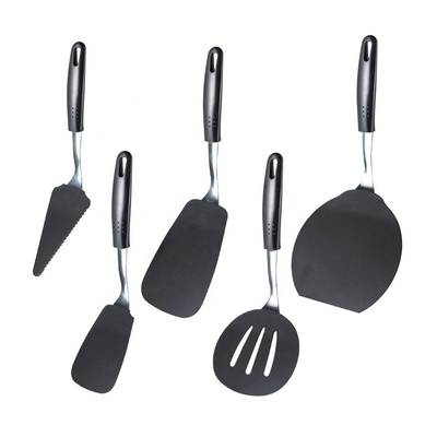 Kochen mit Anti-Klebstoff-Küchenmatte Topf Kochgeschirr Set Wechat/Was App 0086-13606580173