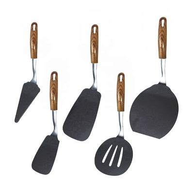 Kochen mit Anti-Klebstoff-Küchenmatte Topf Kochgeschirr Set Wechat/Was App 0086-13606580173