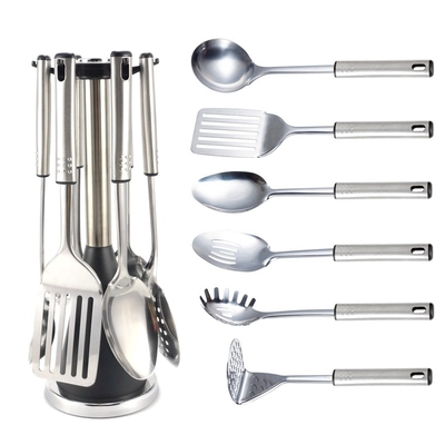 S/S 201 Handgriff aus Edelstahl Utensilien De Cocina Küchengerät