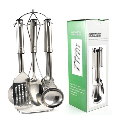 S/S 201 Handgriff aus Edelstahl Utensilien De Cocina Küchengerät