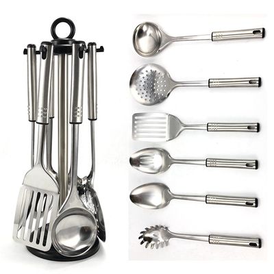 S/S 201 Handgriff aus Edelstahl Utensilien De Cocina Küchengerät