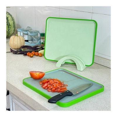 Besonderfarbige PP-Schneidblöcke mit Tray-Index