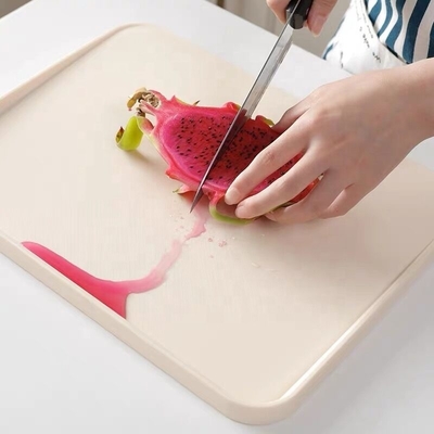 Besonderfarbige PP-Schneidblöcke mit Tray-Index