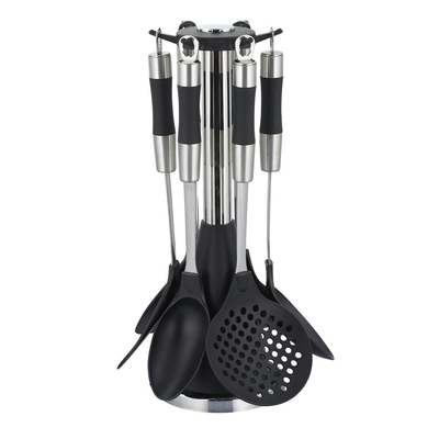 Personalisiertes Logo Küchengerät Set Turner Schlitten Suppe Schüssel Set Kochgeschirr