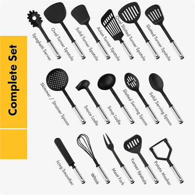 ISO9001-Bestätigung Nonstick Küchengerät für alle Farben