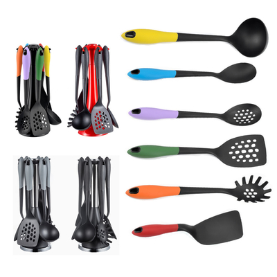 Küchengeräte Nylon PA66 Küchengeräte 2021 Utensilios de Cocina Kochgeräte
