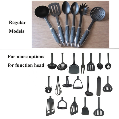Nonstick Kochgeschirr-Sets Heimküche Kochgeräte mit ABS-Griff und ODM oder OEM akzeptiert