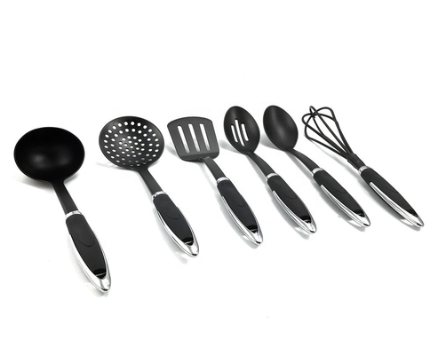 Nonstick Kochgeschirr-Sets Heimküche Kochgeräte mit ABS-Griff und ODM oder OEM akzeptiert