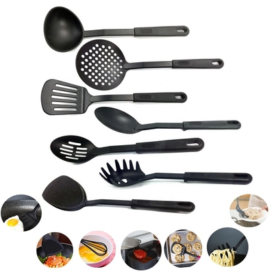 Nichtklebende Kochwerkzeuge Suppe Schüssel Skimmer Schlitz Turner Löffel Pasta Server Spatula