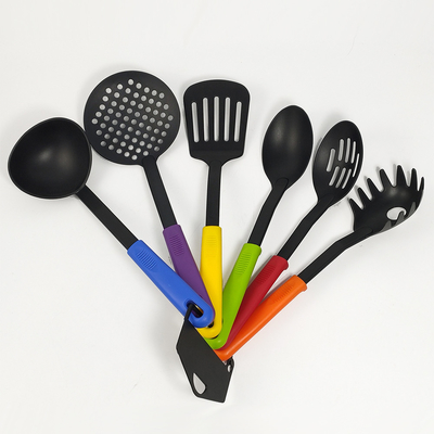 Nichtklebende Kochwerkzeuge Suppe Schüssel Skimmer Schlitz Turner Löffel Pasta Server Spatula