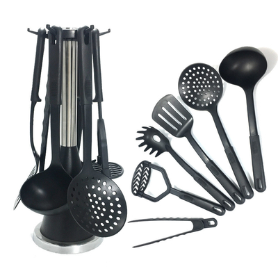 Nichtklebende Kochwerkzeuge Suppe Schüssel Skimmer Schlitz Turner Löffel Pasta Server Spatula