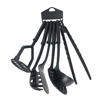 Nichtklebende Kochwerkzeuge Suppe Schüssel Skimmer Schlitz Turner Löffel Pasta Server Spatula