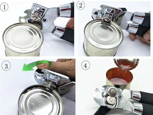 TPR Handgriff Küchenzubehör Sets für Raum Raum Küche in der Küche Kochen