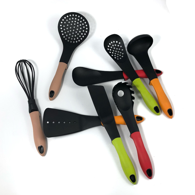 Nichtklebende Spaghetti-Löffel für Masterclass-Kochgeschirr und multifunktionale Küchengeräte