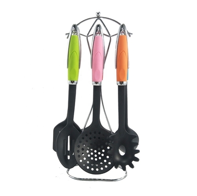 Jede Küche Jeder Stil Nachhaltiges Nylon- Utensilien mit coolen Gadgets und kundenspezifischen Accessoires