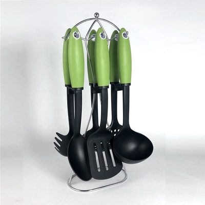 Küchenutensilien Set Hitzebeständige Nylon Kochlöffel Turner Skimmer Pasta Server