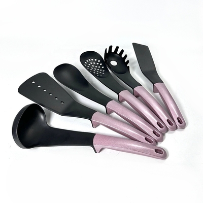 7-teiliges Nylon-Küchenutensilien-Set für die Heimküche