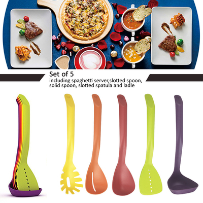 Home Restaurant Hotel Utensilien Massen-Nylon-Kochgerät für kreatives Kochen