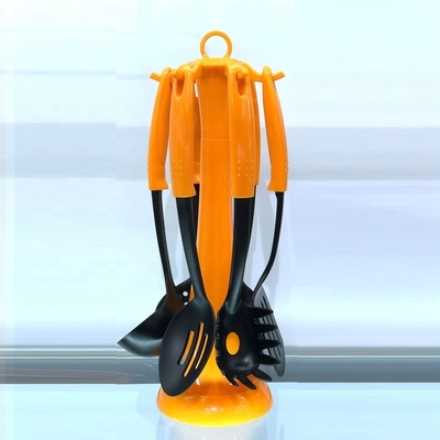 Hochtemperaturbeständiges Nylon-Küchenutensilien-Set für Haushaltsprodukte