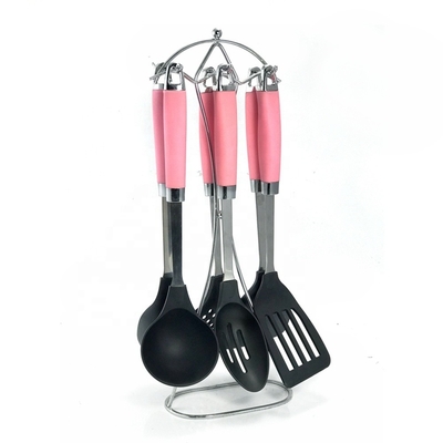 Personalisiertes Logo Akzeptable Küchengeräte Kunststoff-Nylon-Smart Food Koch-Gadget