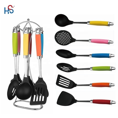 Personalisiertes Logo Akzeptable Küchengeräte Kunststoff-Nylon-Smart Food Koch-Gadget