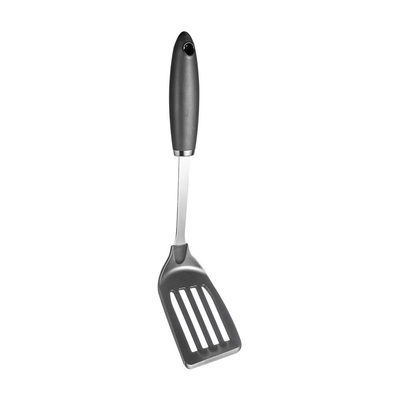 Kunststoff-Kochgeräte Set nachhaltig angepasste Farbe Spatula Turner Masher Spaghetti