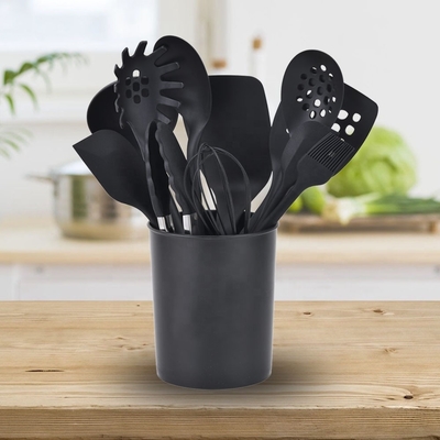 9/10/11/12pcs Hitzebeständige BPA-freie Silikon Küchengeräte Spatula Set JEDE Farbe