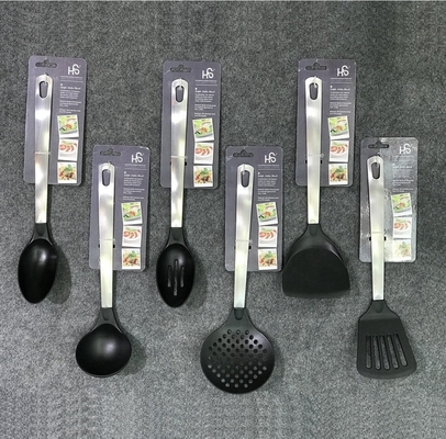 Küchenutensilien Set Nylon-Werkzeuge Set Kochen Haushaltsgegenstände Küchenzubehör