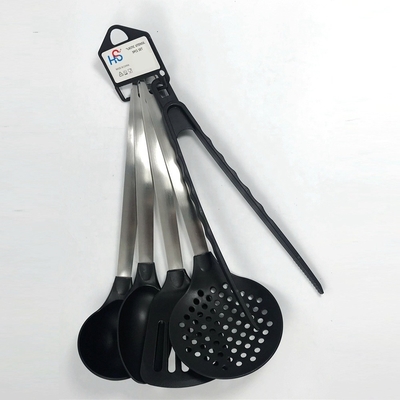 Küchenutensilien Set Nylon-Werkzeuge Set Kochen Haushaltsgegenstände Küchenzubehör