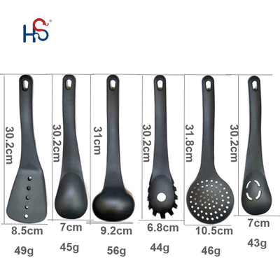 Erschwingliche 6PCS Küchengadgets für nachhaltiges und vielseitiges Kochen