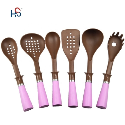 Home Küche Nylon Küchengerät Set Klebstofffreies Kochgeschirr Set mit ISO9001 Bescheinigung