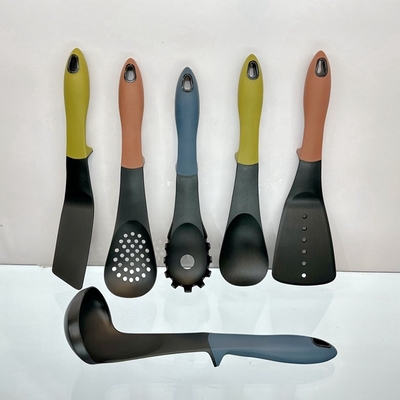 6-teiliges klassisches Kochgerät Farbe Kochgeschirr Backgefäße Set professionelle Qualität