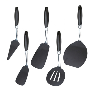 Werkzeuge Nichtklebrig Großes Schwergewicht Turner Spatula für Pizza Kochen Seidendruck