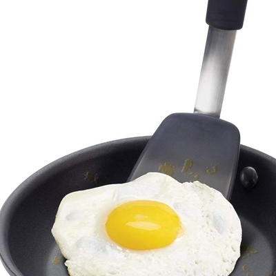 Werkzeuge Nichtklebrig Großes Schwergewicht Turner Spatula für Pizza Kochen Seidendruck