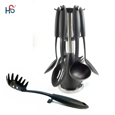 Nylon Küchenutensilien für das Haus Kochlöffel Turner Skimmer Spatula Pasta Server