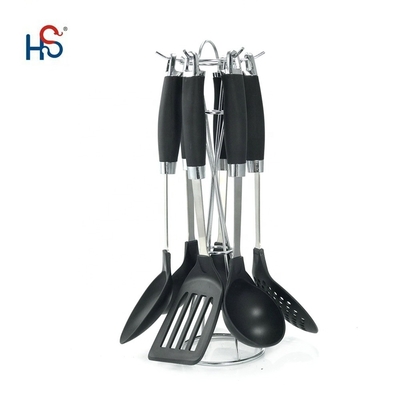 7PCS Küchenutensilien für den Haushalt Muster für ODM- oder OEM-Küchenzubehör