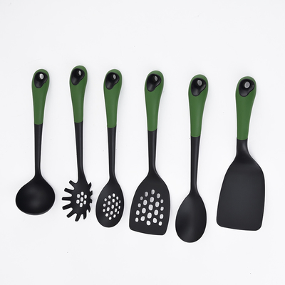 Küchenutensilien Suppe Schüssel Skimmer Turner Löffel Spaghetti Server Whisk Mascher Kochgeschirr Sets