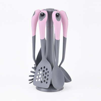 Küchenutensilien Suppe Schüssel Skimmer Turner Löffel Spaghetti Server Whisk Mascher Kochgeschirr Sets