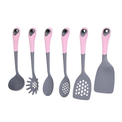Küchenutensilien Suppe Schüssel Skimmer Turner Löffel Spaghetti Server Whisk Mascher Kochgeschirr Sets