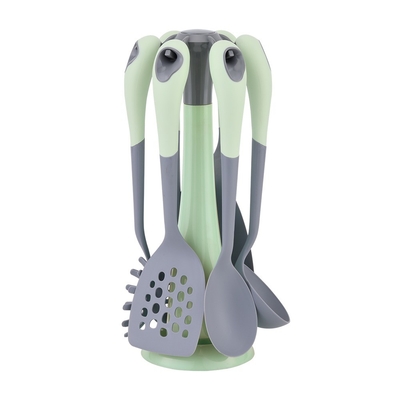 Küchenutensilien Suppe Schüssel Skimmer Turner Löffel Spaghetti Server Whisk Mascher Kochgeschirr Sets