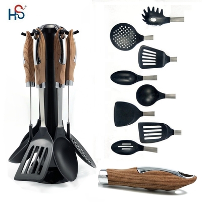 Alltagsgebrachte Kochwerkzeug-Sets mit ABS-Handgriff Küchengerät-Set
